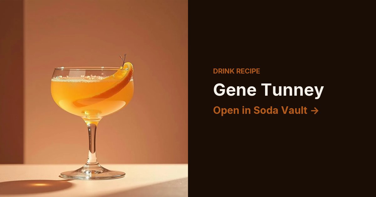 Gene Tunney