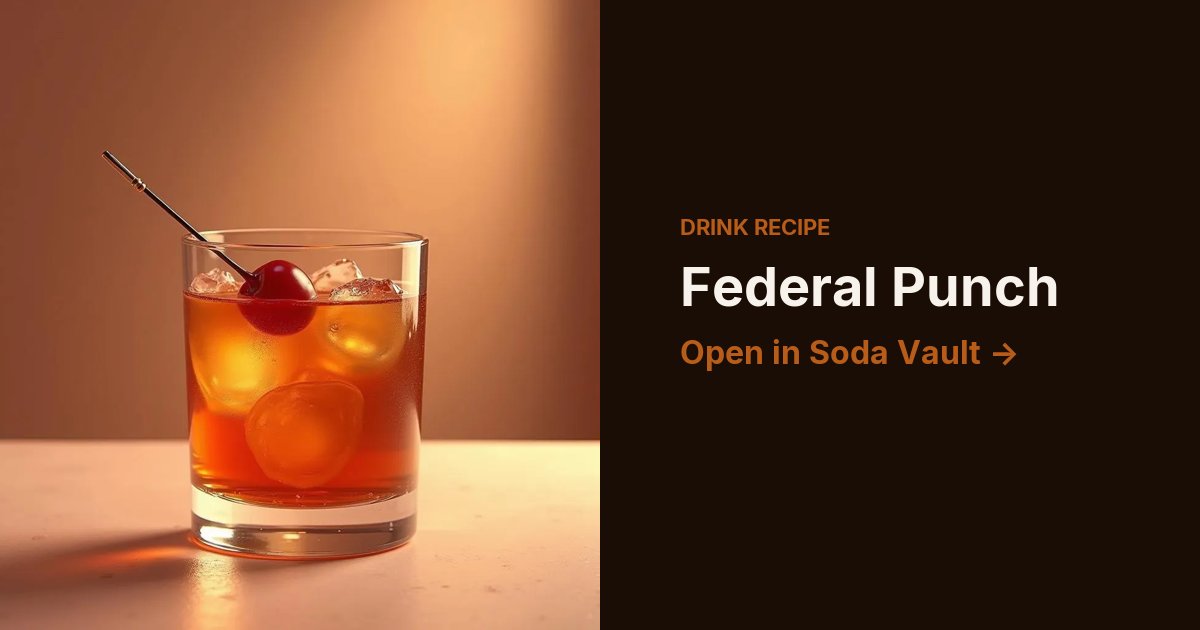 Federal Punch