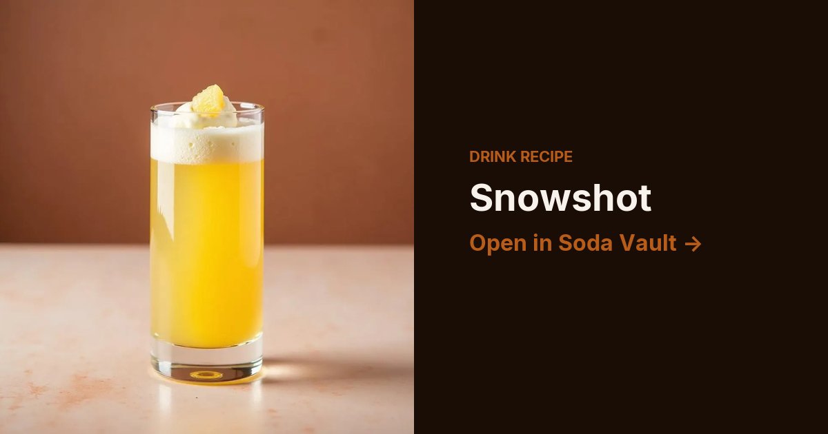 Snowshot