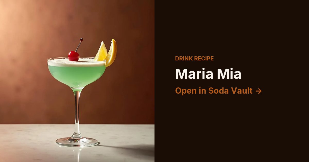 Maria Mia