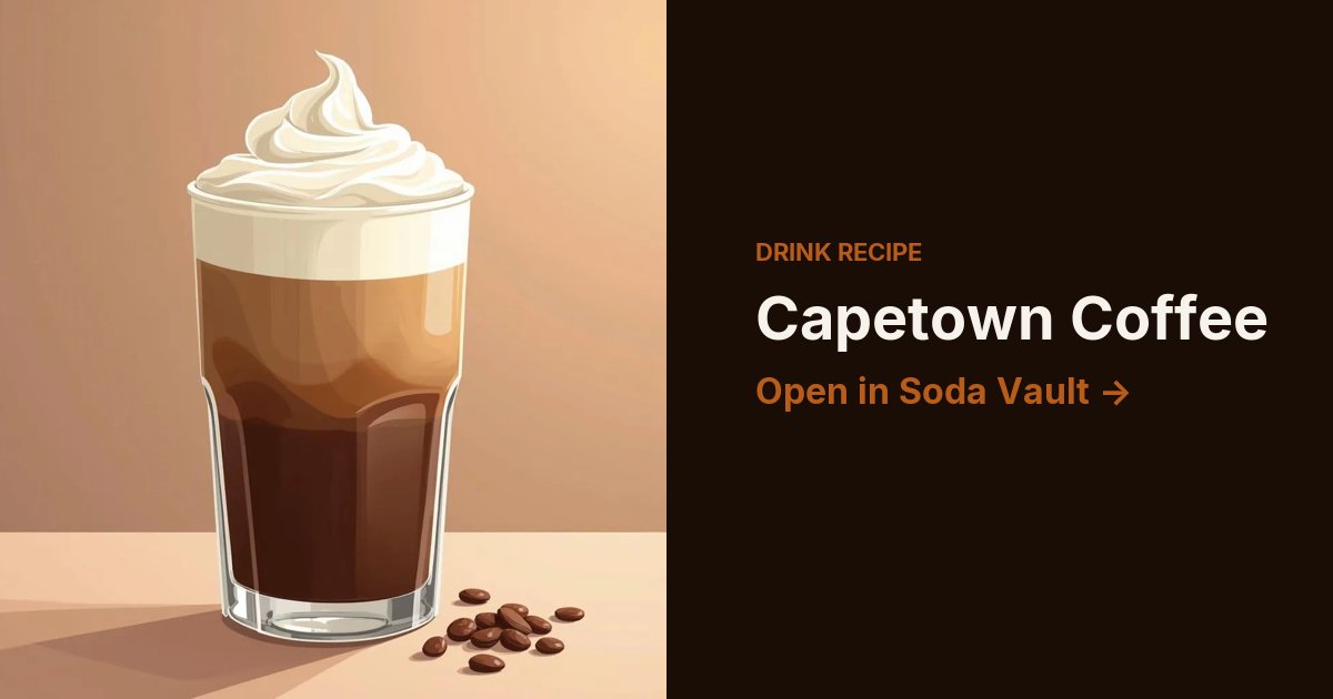 Capetown Coffee