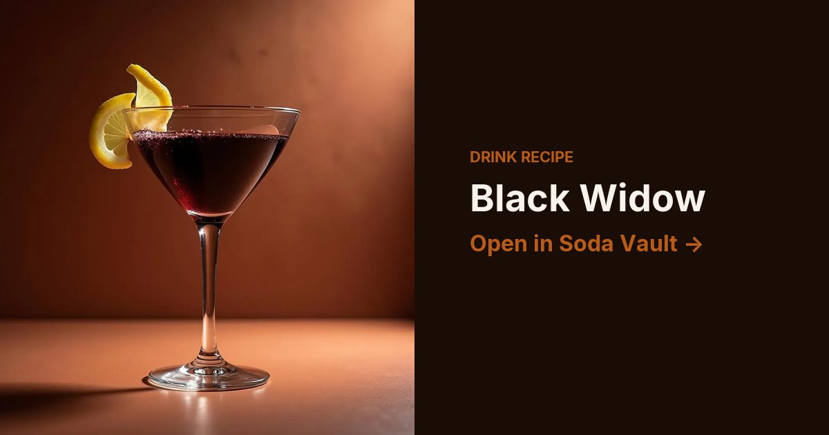 Black Widow