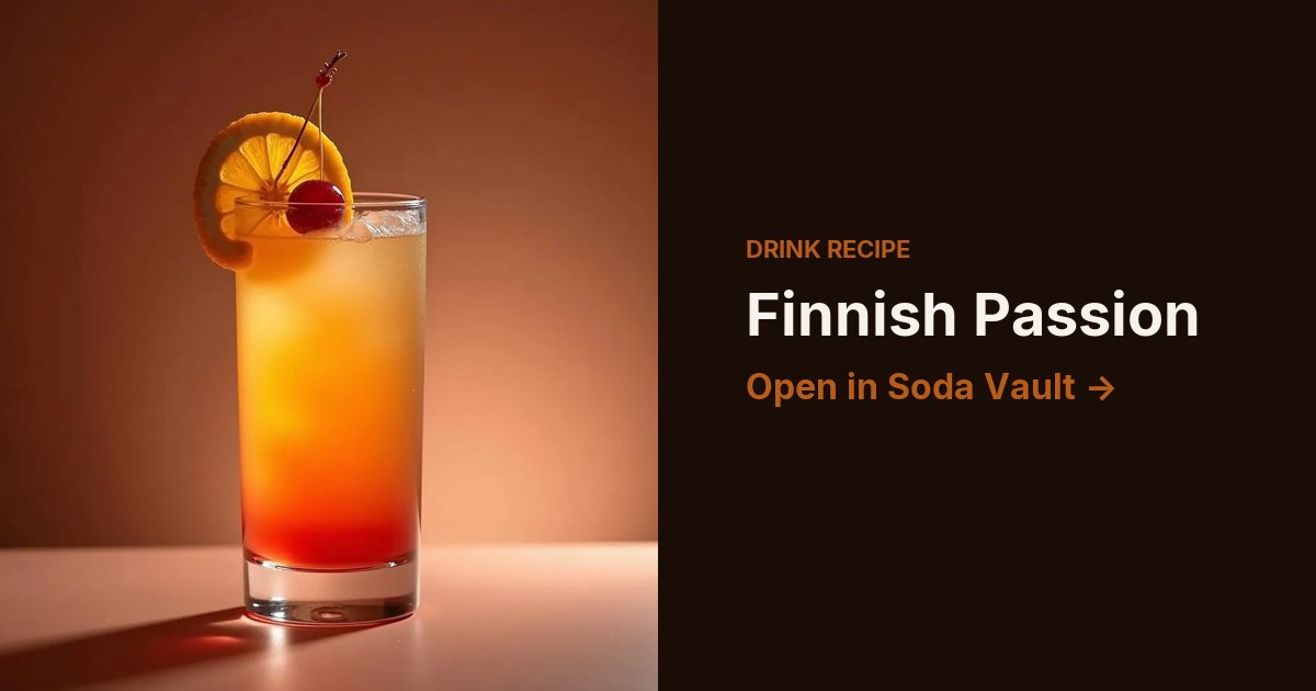 Finnish Passion
