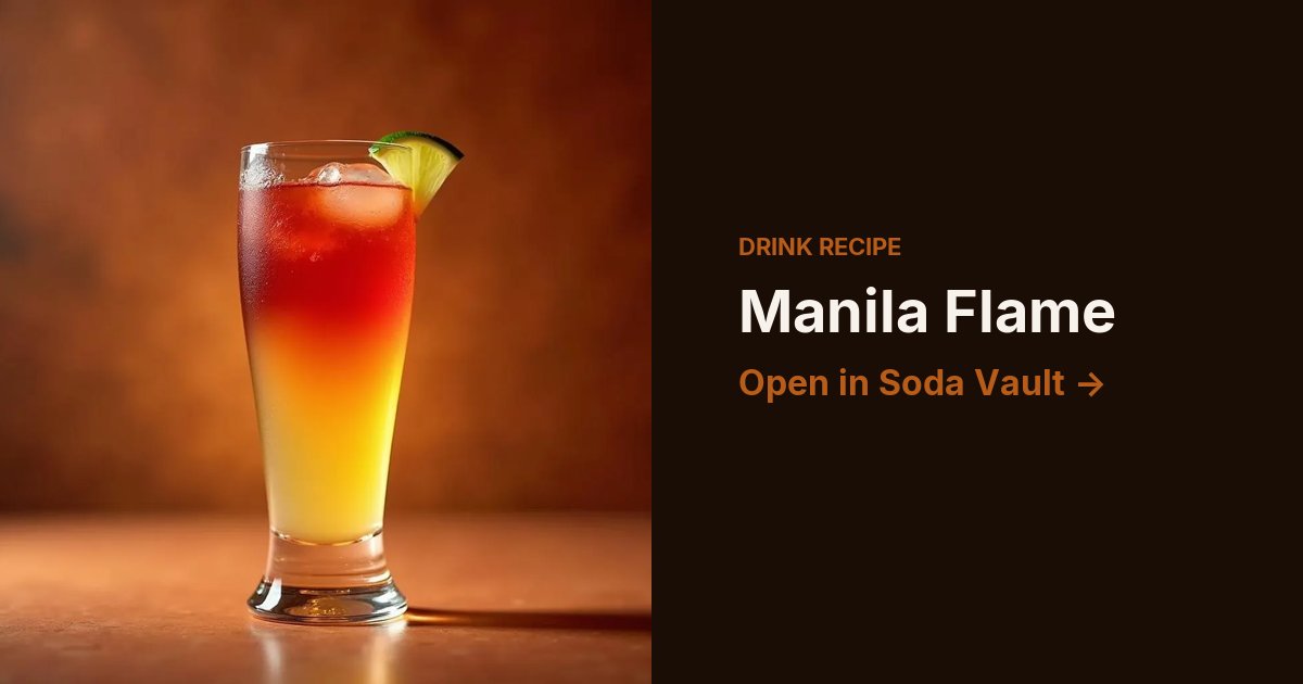 Manila Flame