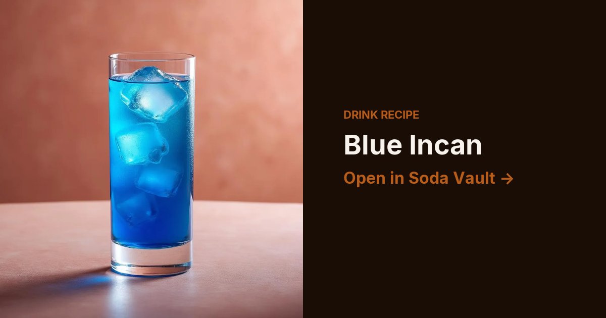 Blue Incan