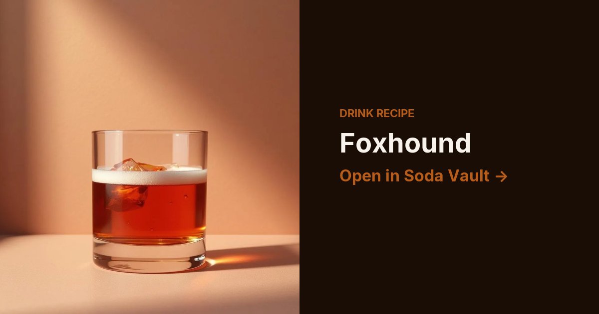 Foxhound