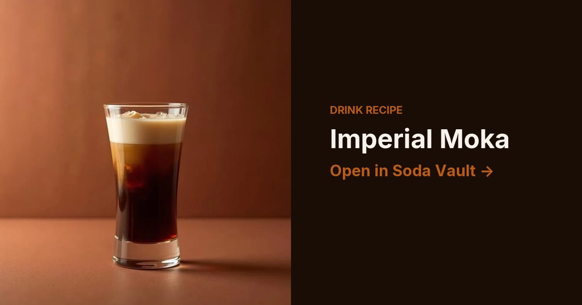 Imperial Moka