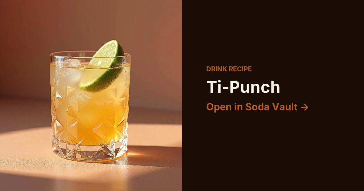 Ti-Punch