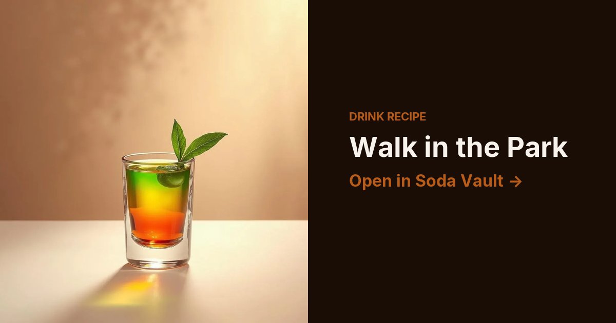 Walk in the Park