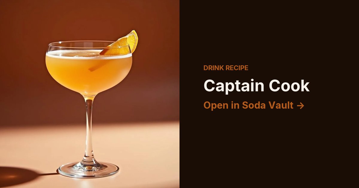 Captain Cook