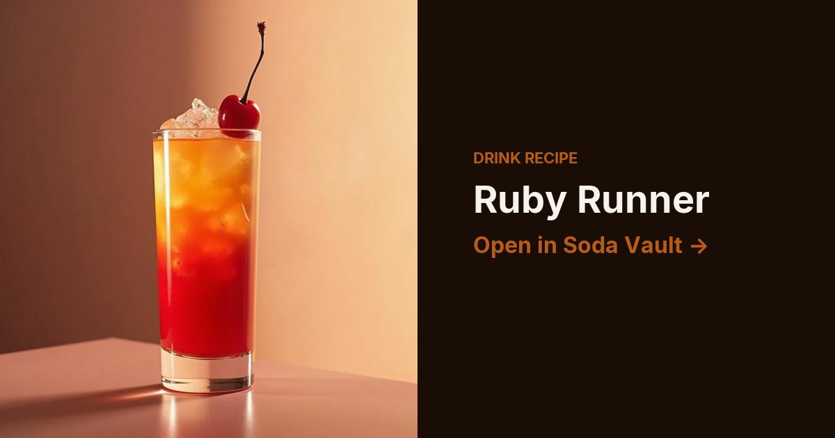 Ruby Runner