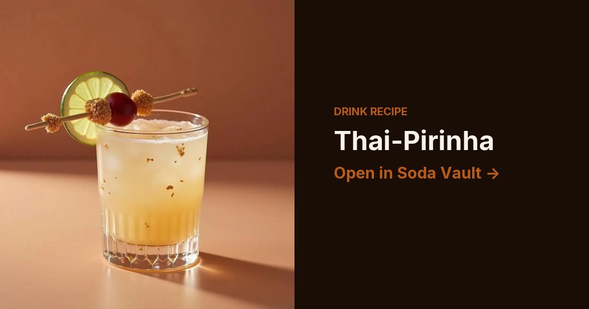 Thai-Pirinha