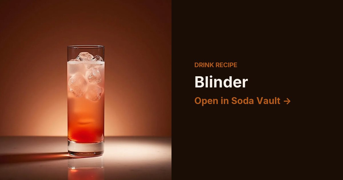 Blinder