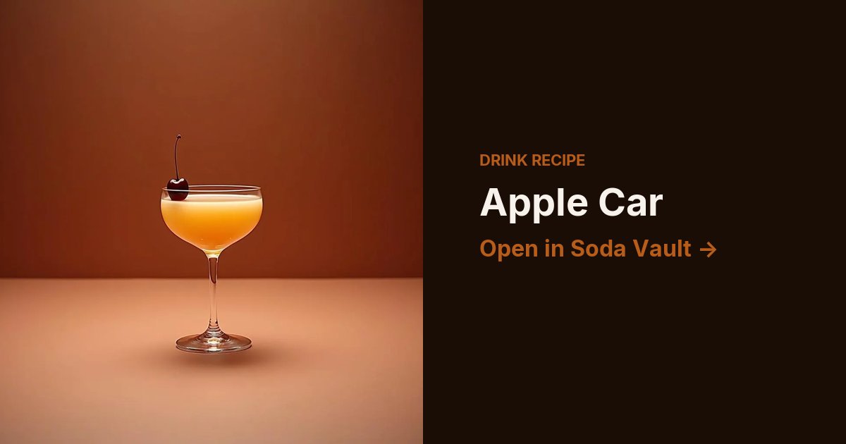 Apple Car