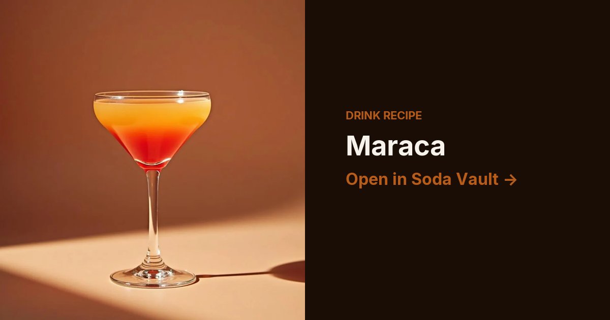 Maraca