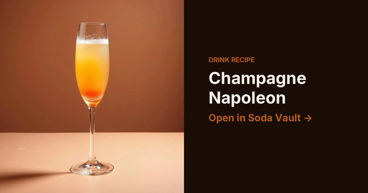 Champagne Napoleon