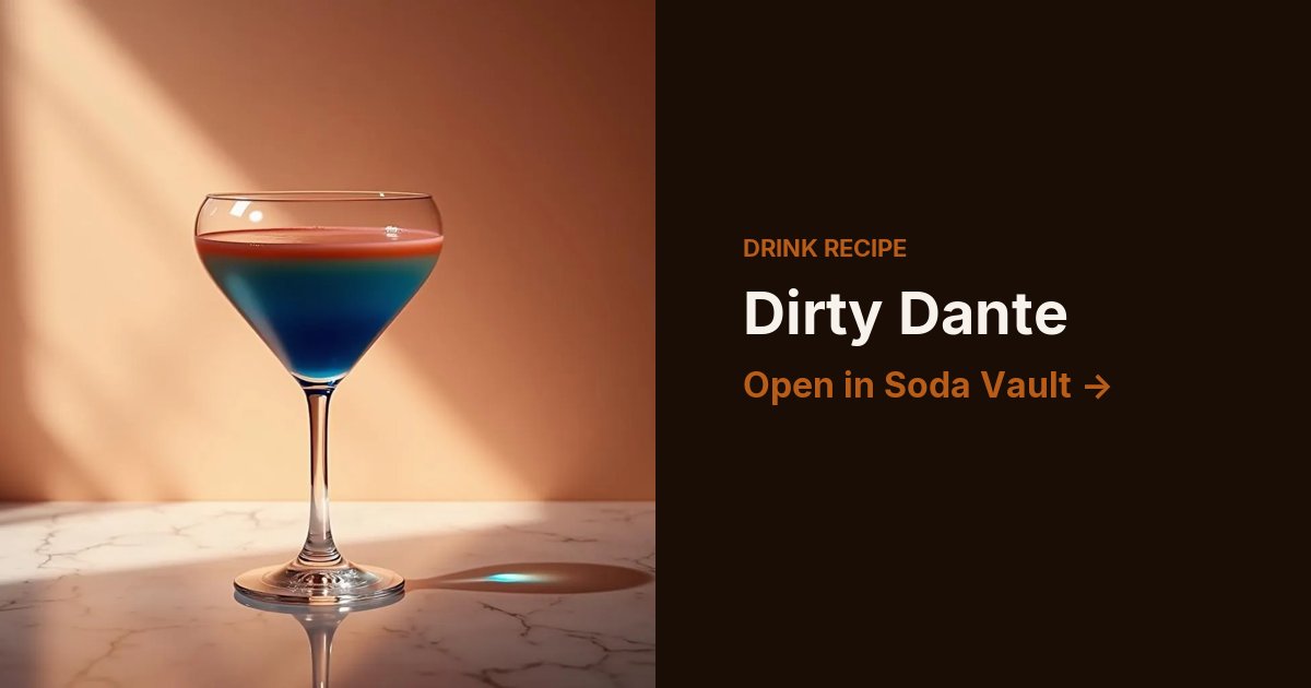 Dirty Dante
