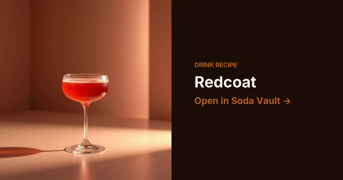 Redcoat