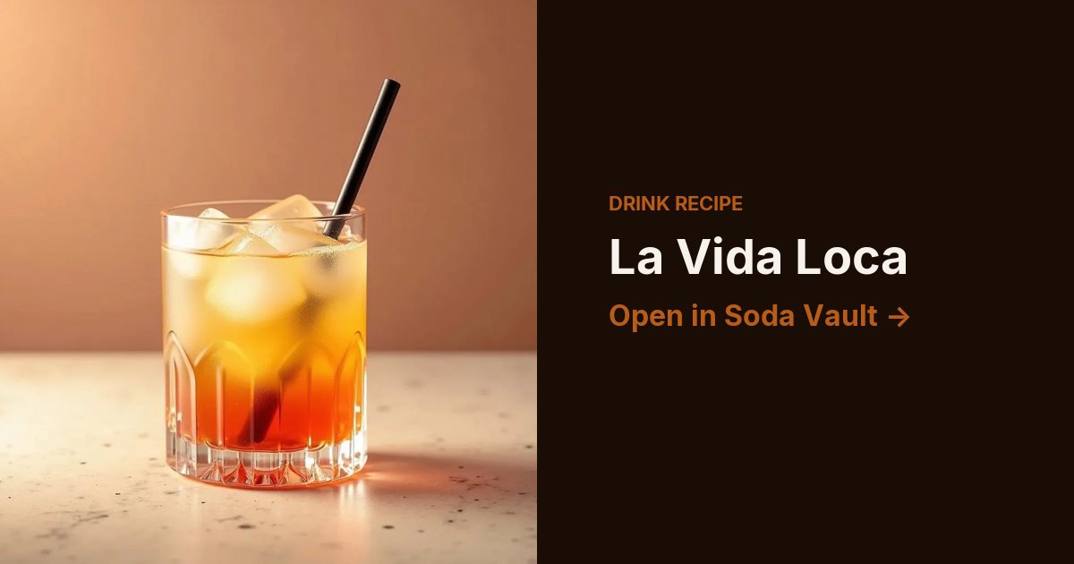 La Vida Loca
