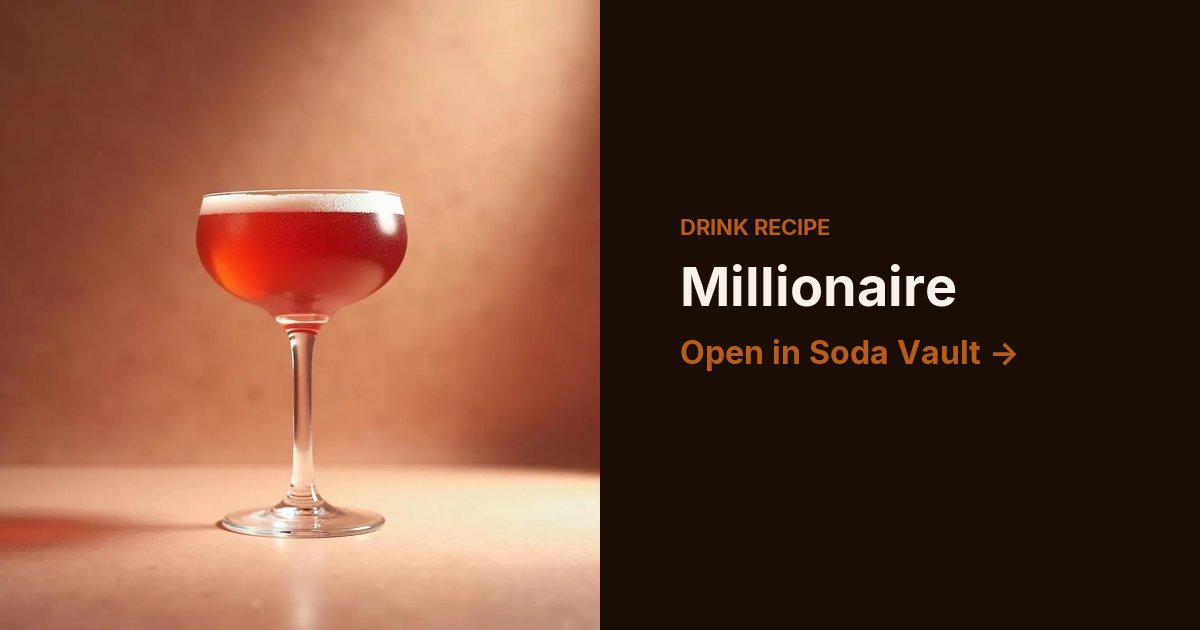 Millionaire