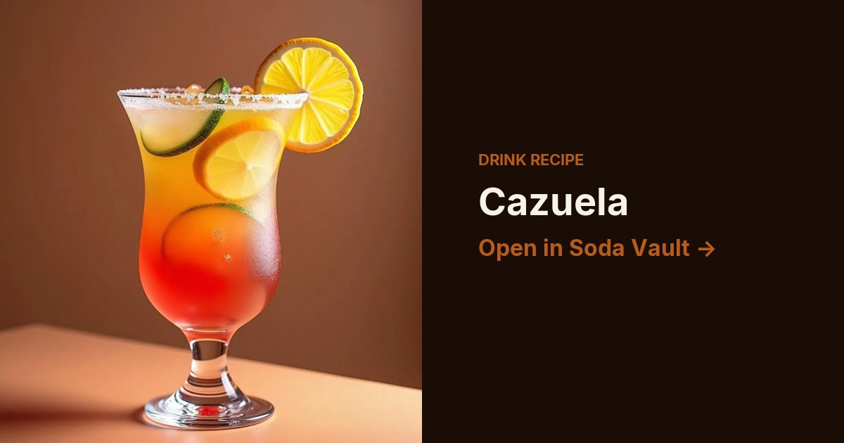 Cazuela