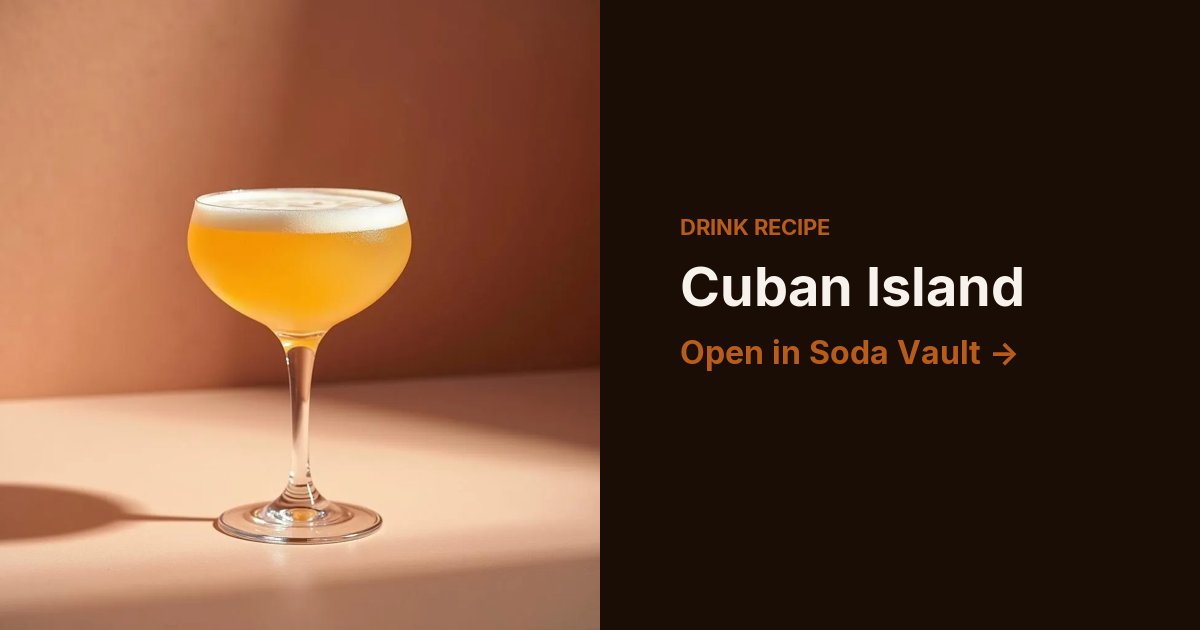 Cuban Island