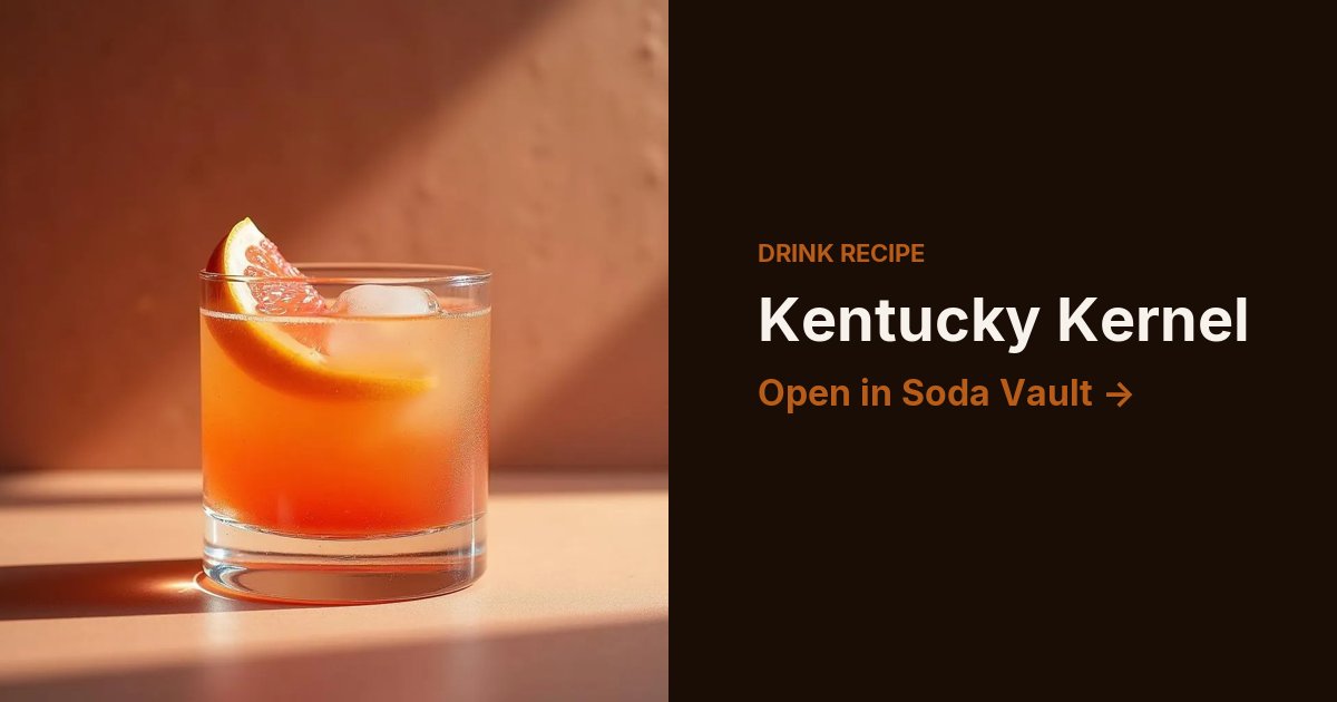 Kentucky Kernel