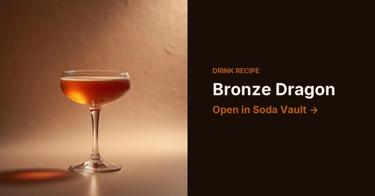 Bronze Dragon