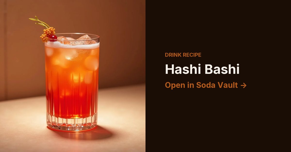 Hashi Bashi