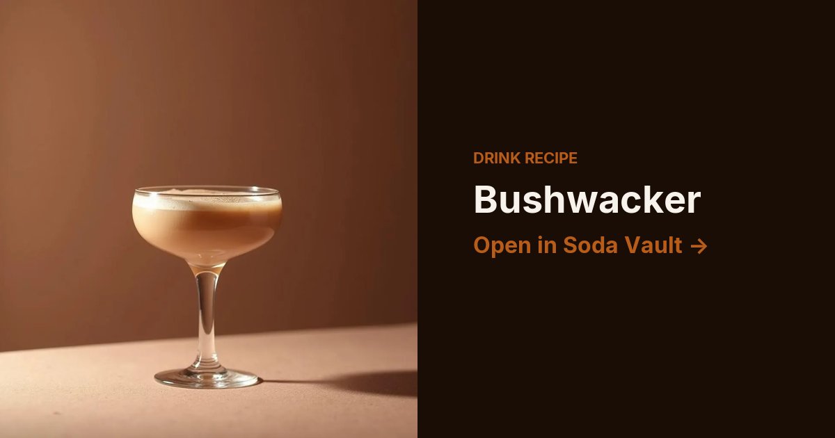 Bushwacker