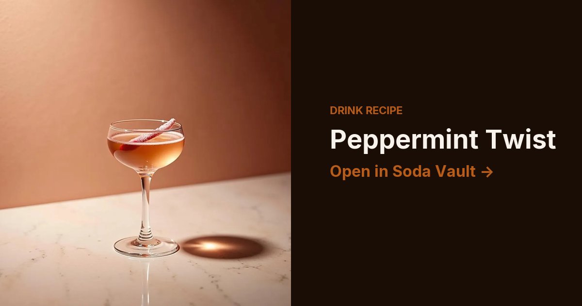 Peppermint Twist