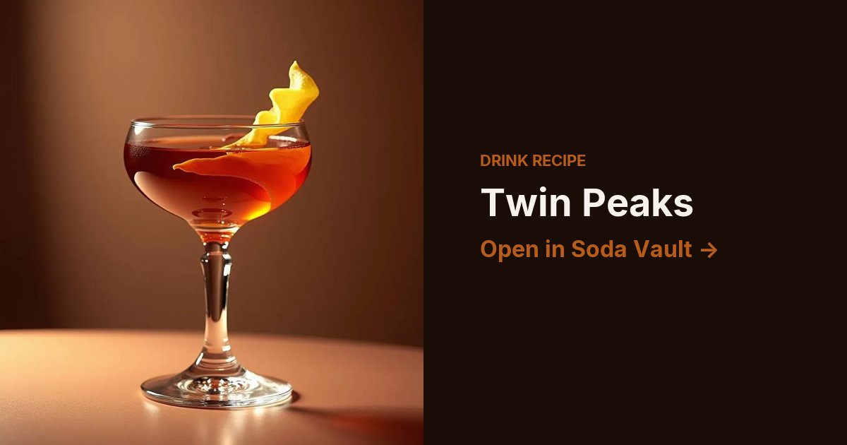 Twin Peaks