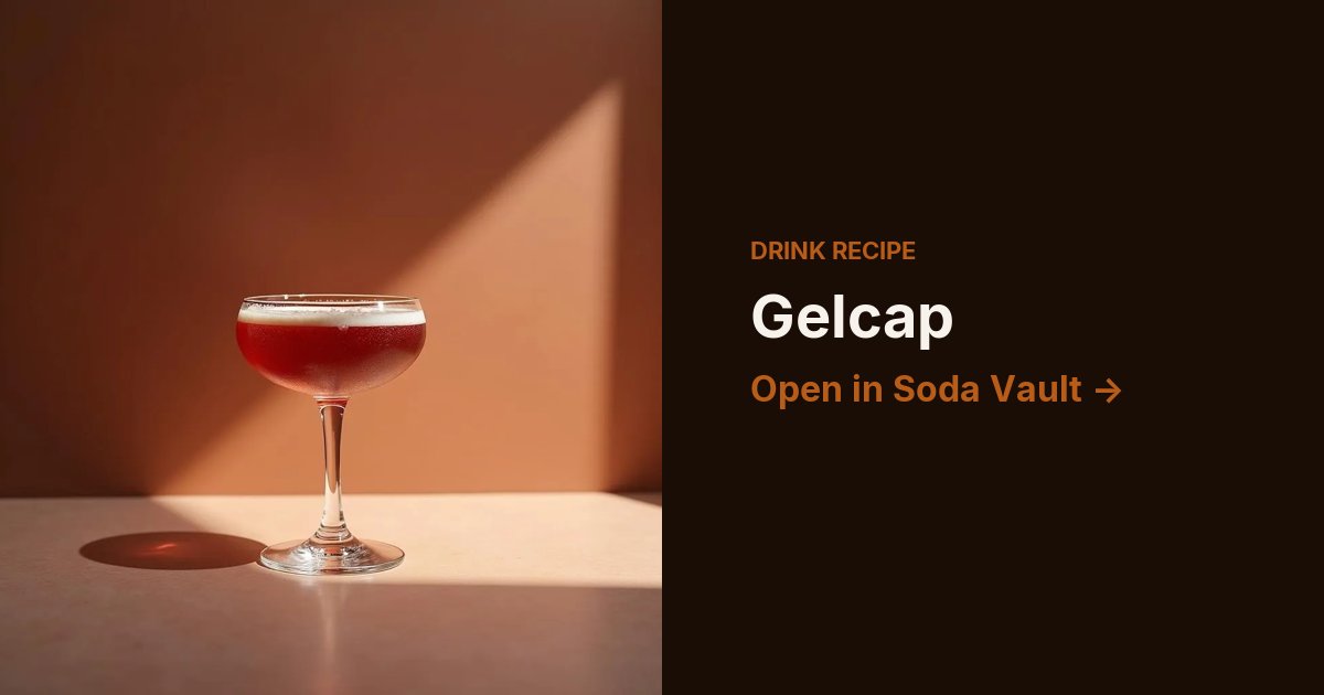 Gelcap
