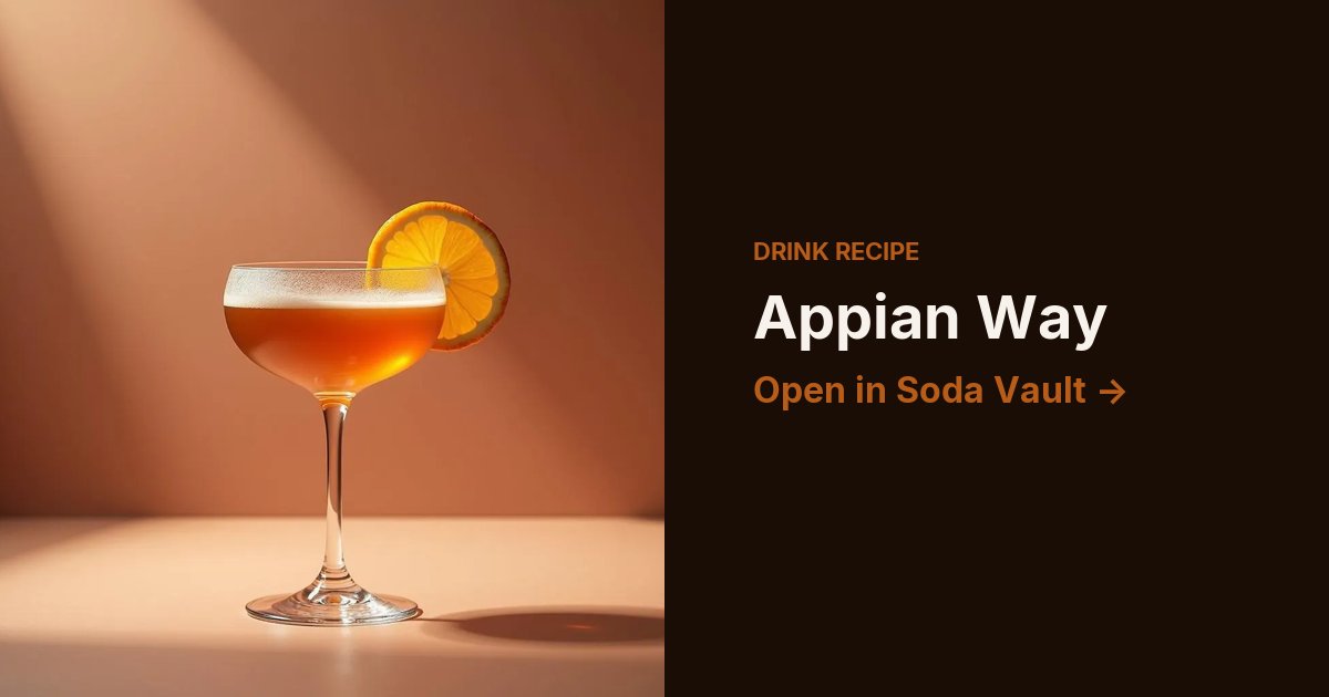 Appian Way