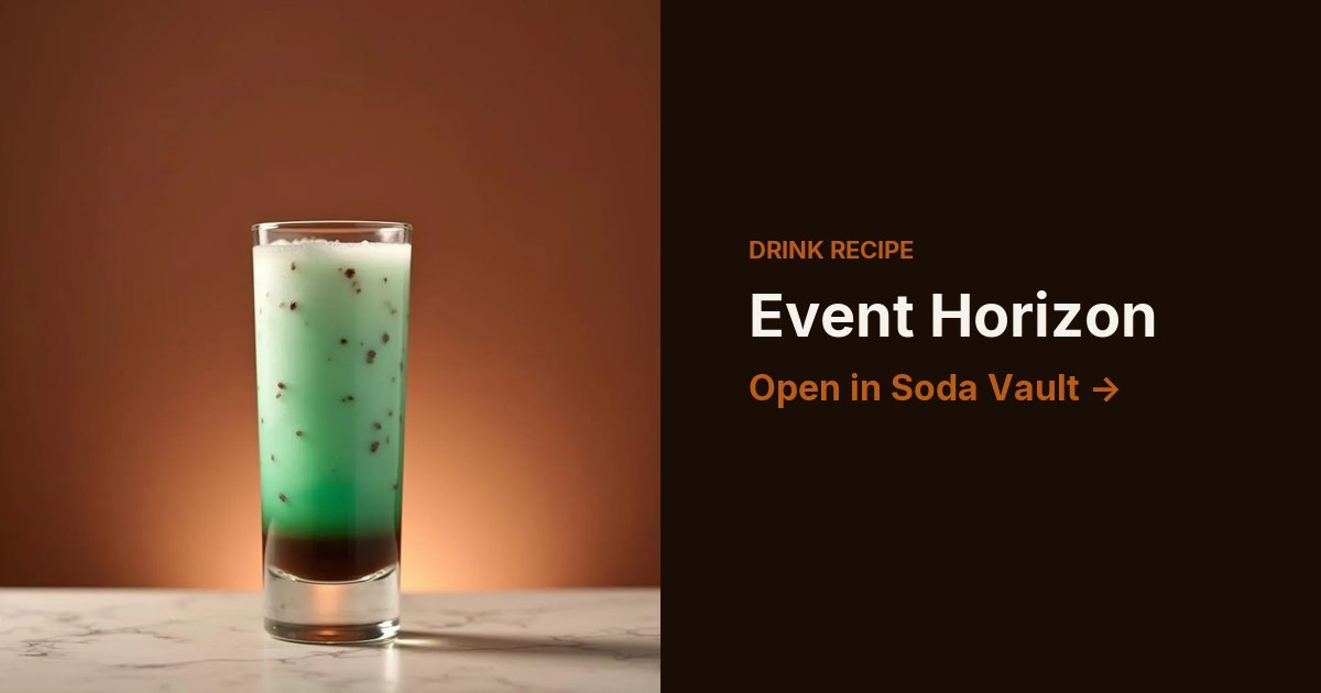 Event Horizon