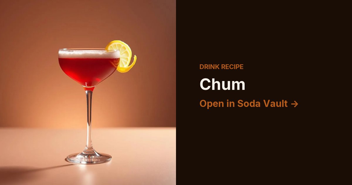 Chum