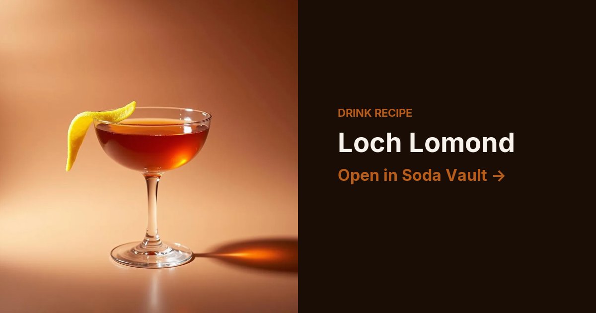 Loch Lomond