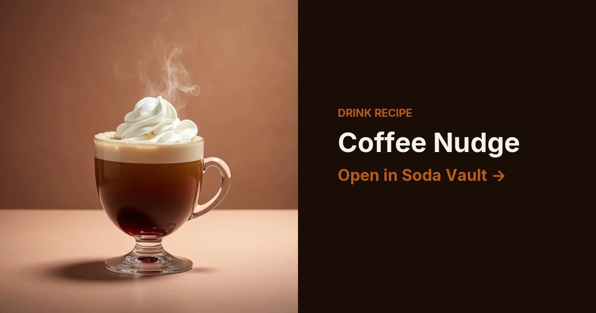 Coffee Nudge