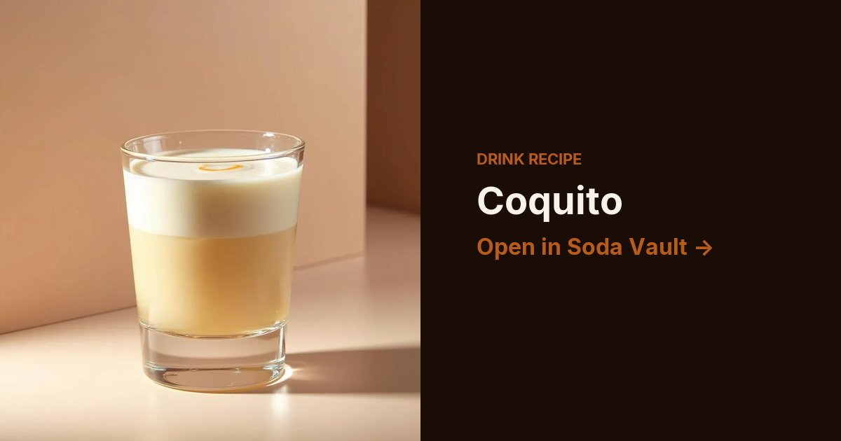 Coquito