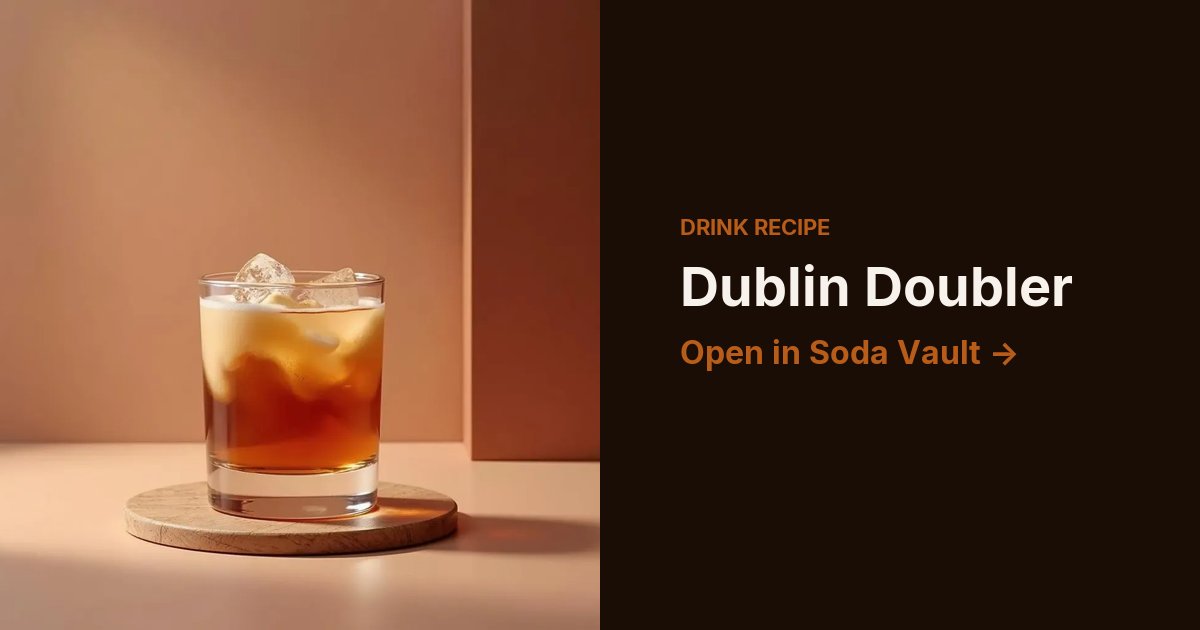 Dublin Doubler