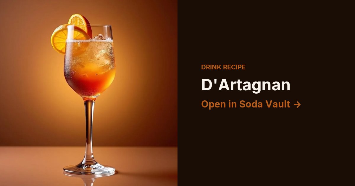 D'Artagnan
