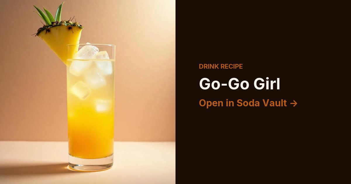 Go-Go Girl