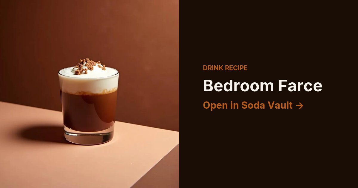 Bedroom Farce