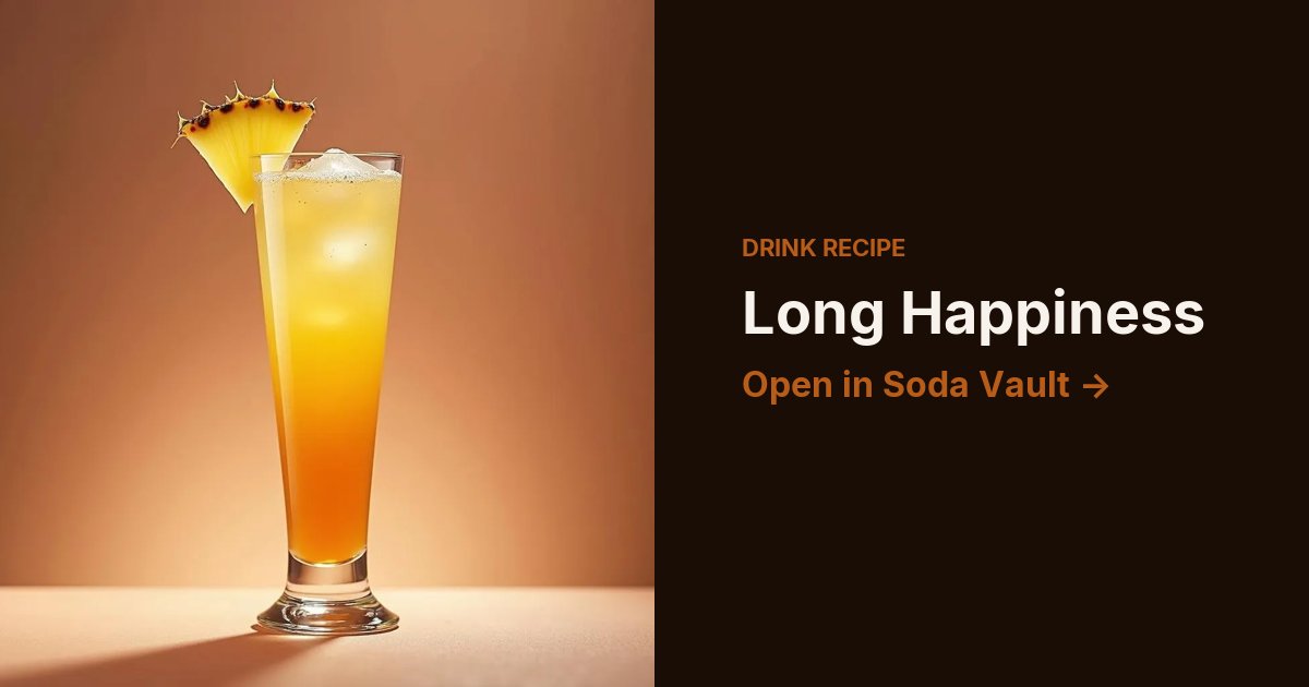 Long Happiness