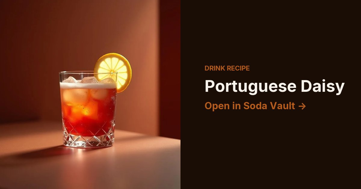 Portuguese Daisy