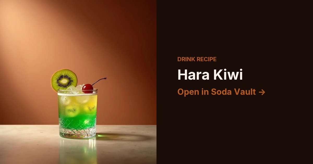 Hara Kiwi