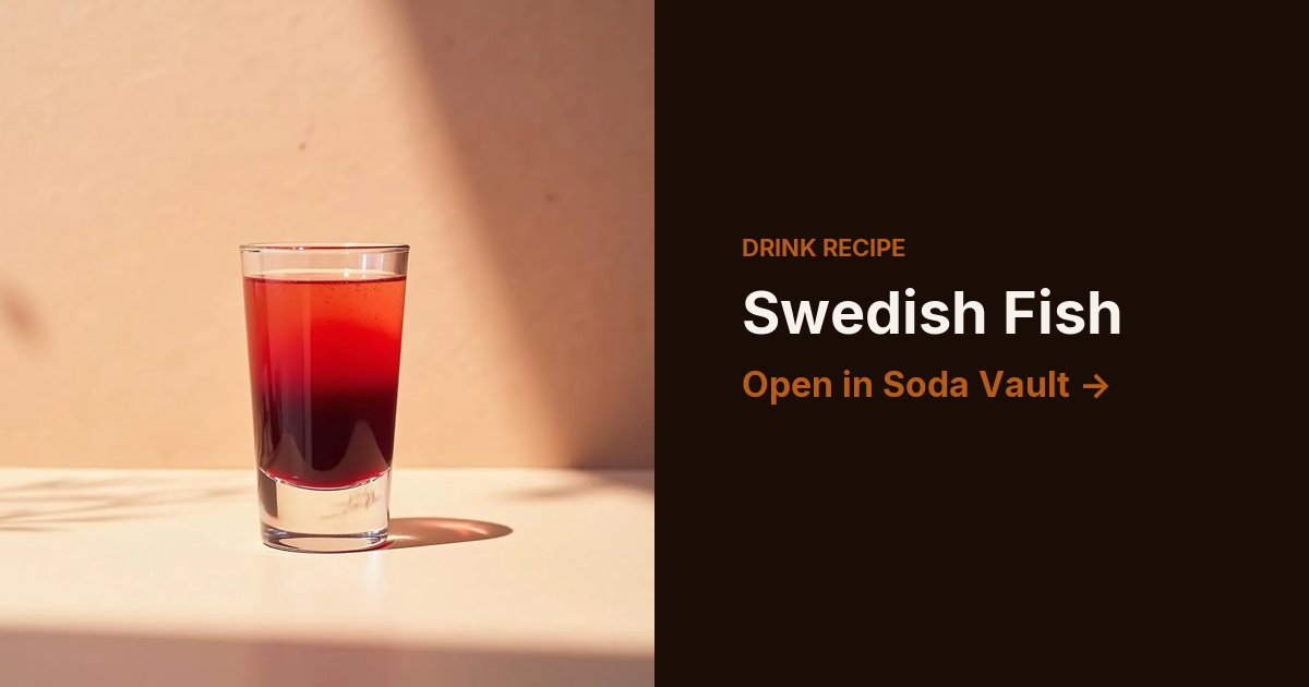 Swedish Fish