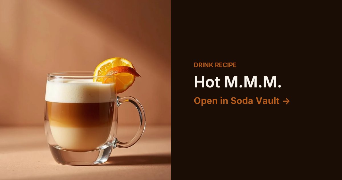 Hot M.M.M.
