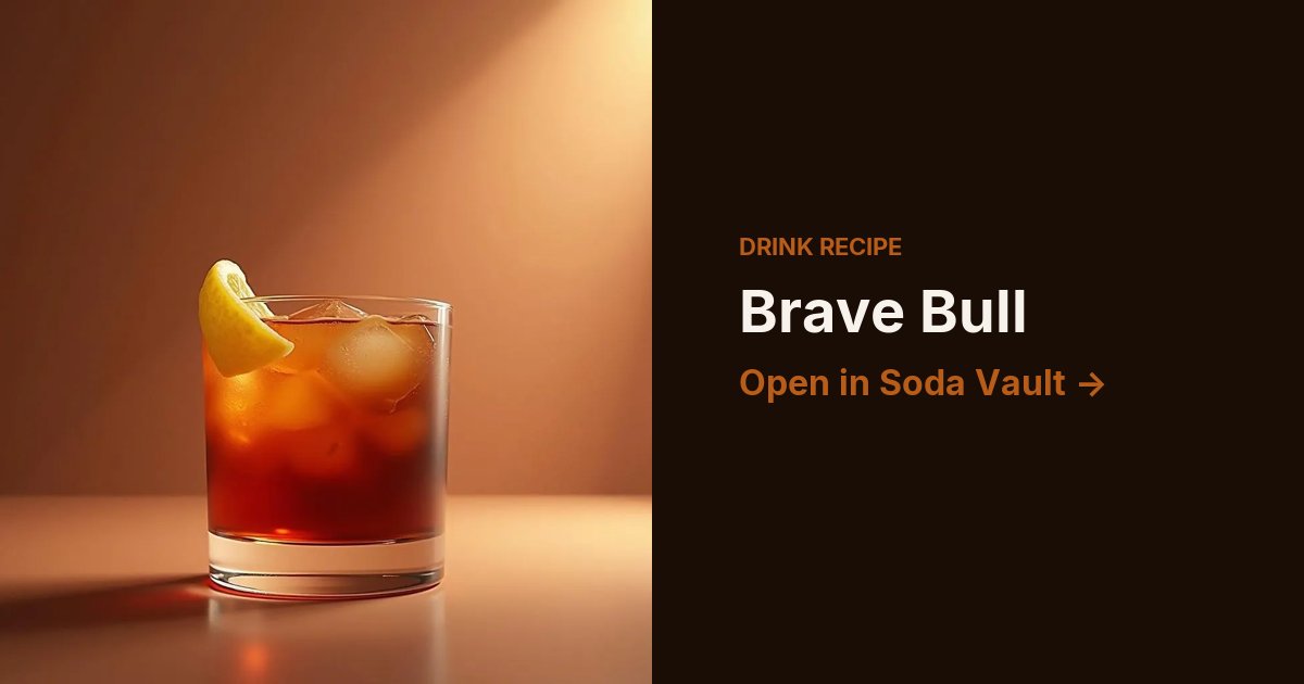 Brave Bull