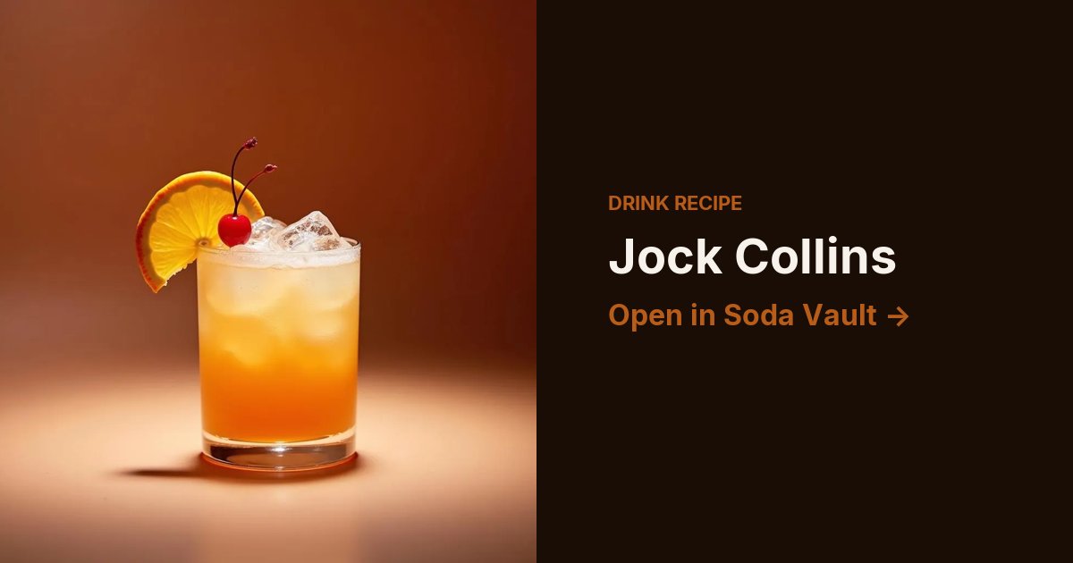 Jock Collins